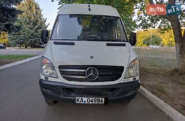 Вантажний фургон Mercedes-Benz Sprinter 2011 в 