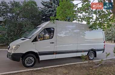 Вантажний фургон Mercedes-Benz Sprinter 2011 в 