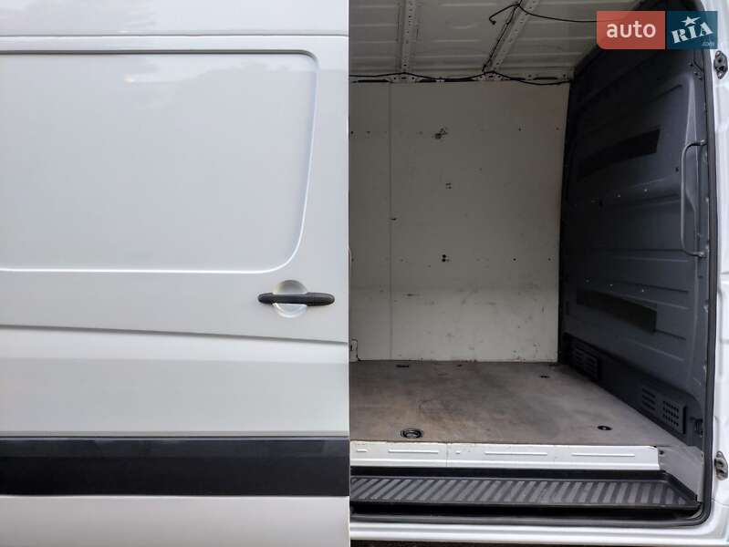 Грузовой фургон Mercedes-Benz Sprinter 2011 в Ровно
