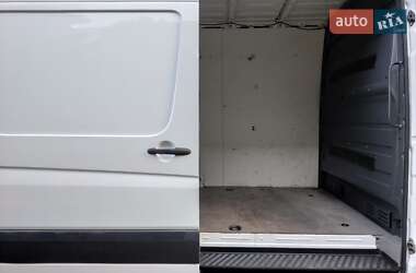 Вантажний фургон Mercedes-Benz Sprinter 2011 в 