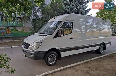 Вантажний фургон Mercedes-Benz Sprinter 2011 в 