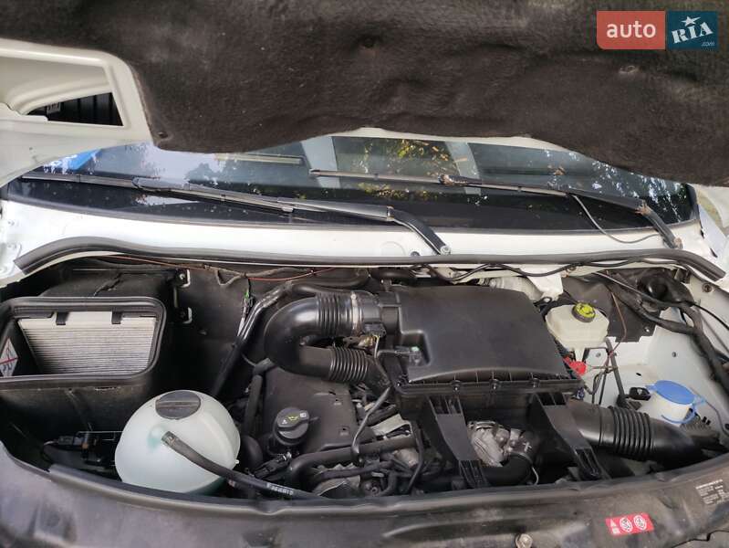 Грузовой фургон Mercedes-Benz Sprinter 2011 в Ровно