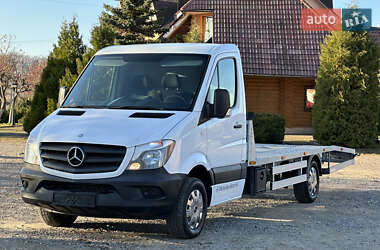 Автовоз Mercedes-Benz Sprinter 2015 в 
