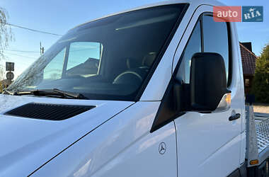 Автовоз Mercedes-Benz Sprinter 2015 в 