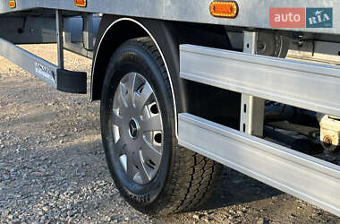 Автовоз Mercedes-Benz Sprinter 2015 в 