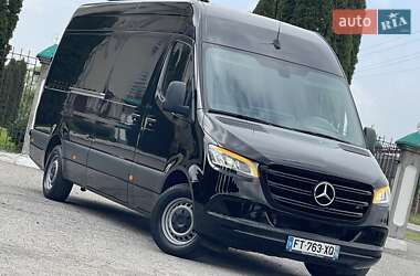 Грузовой фургон Mercedes-Benz Sprinter 2020 в Дубно