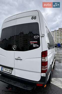 Микроавтобус Mercedes-Benz Sprinter 2007 в 