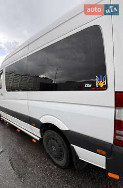 Микроавтобус Mercedes-Benz Sprinter 2007 в 