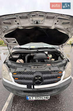 Микроавтобус Mercedes-Benz Sprinter 2007 в 