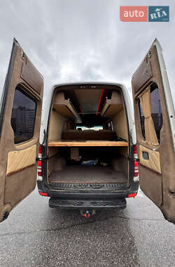 Микроавтобус Mercedes-Benz Sprinter 2007 в 