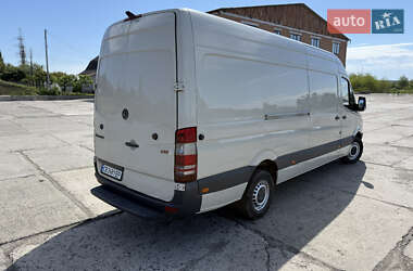 Вантажний фургон Mercedes-Benz Sprinter 2012 в 