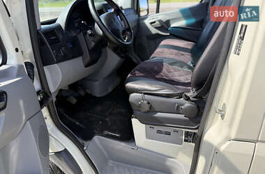 Вантажний фургон Mercedes-Benz Sprinter 2012 в 