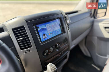 Вантажний фургон Mercedes-Benz Sprinter 2012 в 