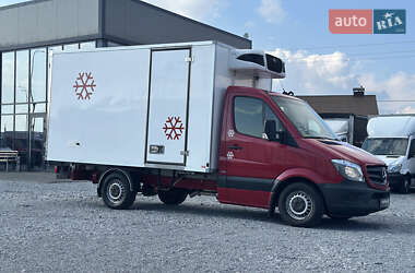 Рефрижератор Mercedes-Benz Sprinter 2016 в 