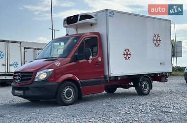 Рефрижератор Mercedes-Benz Sprinter 2016 в 