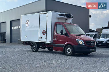 Рефрижератор Mercedes-Benz Sprinter 2016 в Ровно