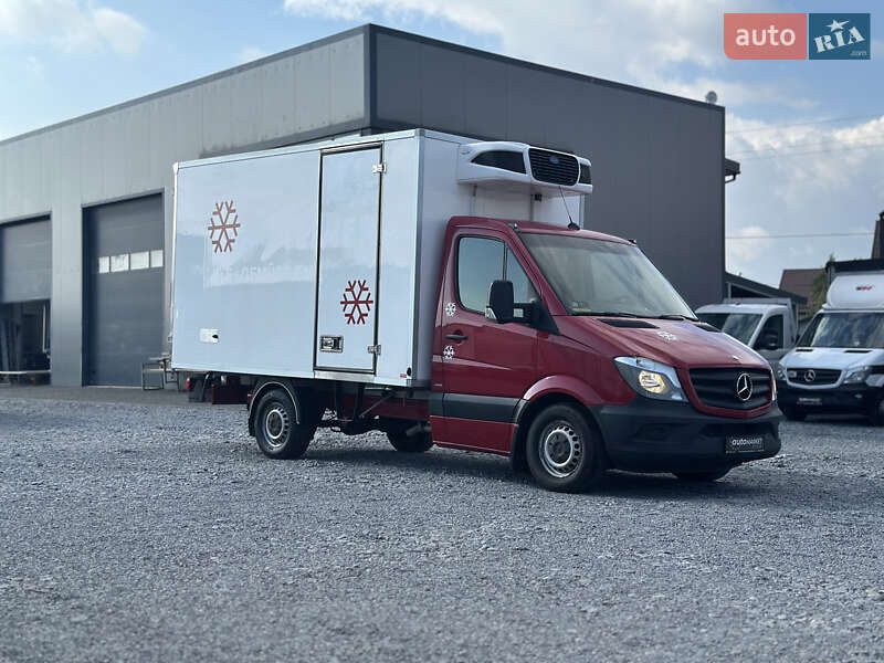 Mercedes-Benz Sprinter 2016