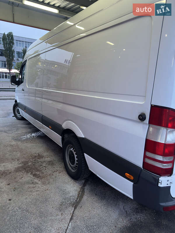 Грузовой фургон Mercedes-Benz Sprinter 2018 в Киеве