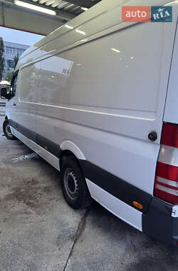 Вантажний фургон Mercedes-Benz Sprinter 2018 в 
