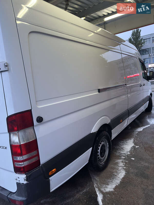 Грузовой фургон Mercedes-Benz Sprinter 2018 в Киеве