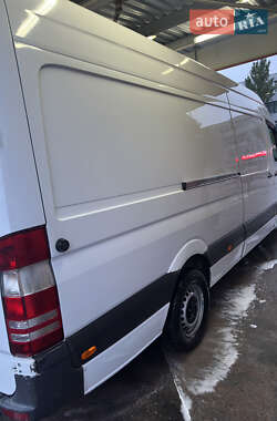 Вантажний фургон Mercedes-Benz Sprinter 2018 в 