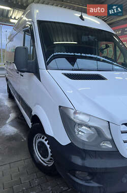 Вантажний фургон Mercedes-Benz Sprinter 2018 в 