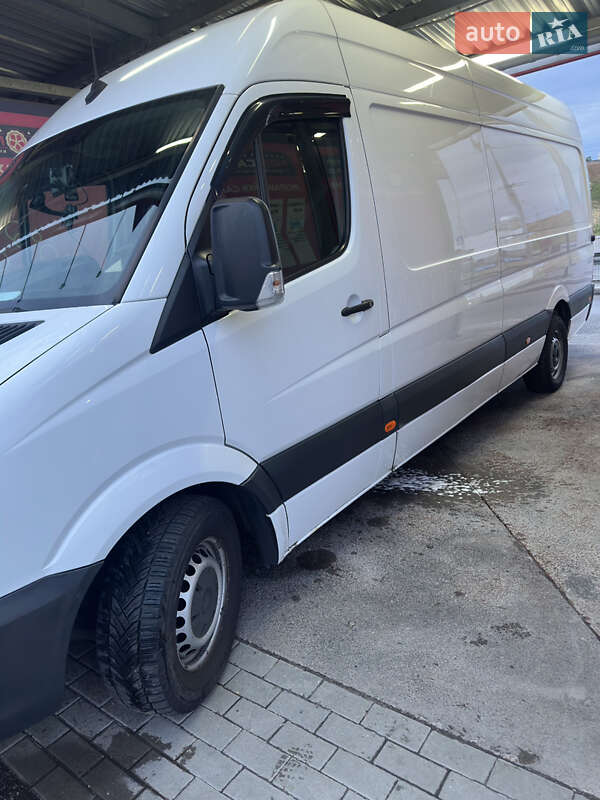 Грузовой фургон Mercedes-Benz Sprinter 2018 в Киеве