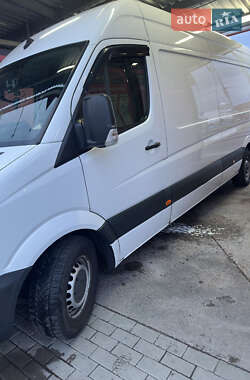 Вантажний фургон Mercedes-Benz Sprinter 2018 в 