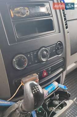 Грузовой фургон Mercedes-Benz Sprinter 2008 в Хмельницком