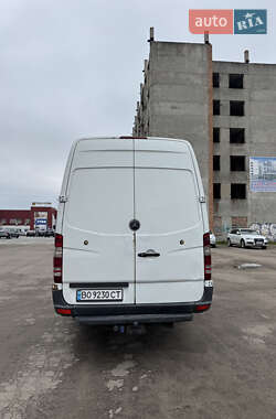 Вантажопасажирський фургон Mercedes-Benz Sprinter 2011 в 