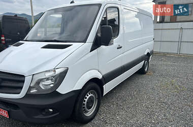Грузовой фургон Mercedes-Benz Sprinter 2017 в 