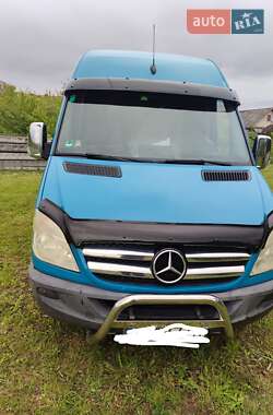 Грузовой фургон Mercedes-Benz Sprinter 2008 в Хмельницком