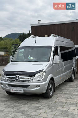 Туристический / Междугородний автобус Mercedes-Benz Sprinter 2012 в 