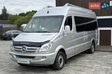 Туристический / Междугородний автобус Mercedes-Benz Sprinter 2012 в 