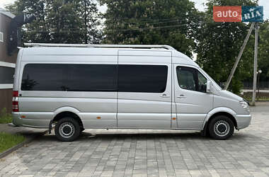 Туристический / Междугородний автобус Mercedes-Benz Sprinter 2012 в 