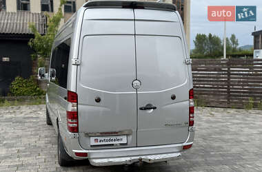 Туристический / Междугородний автобус Mercedes-Benz Sprinter 2012 в 