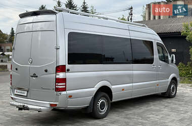 Туристический / Междугородний автобус Mercedes-Benz Sprinter 2012 в 