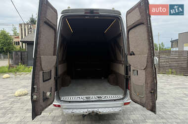 Туристический / Междугородний автобус Mercedes-Benz Sprinter 2012 в 