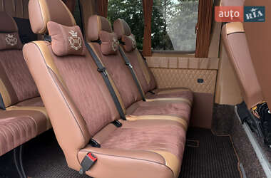 Туристический / Междугородний автобус Mercedes-Benz Sprinter 2012 в 