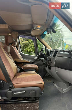 Туристический / Междугородний автобус Mercedes-Benz Sprinter 2012 в 