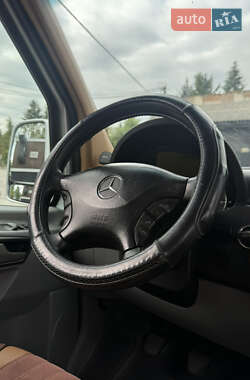 Туристический / Междугородний автобус Mercedes-Benz Sprinter 2012 в 
