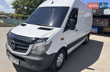 Грузовой фургон Mercedes-Benz Sprinter 2013 в Врадиевке