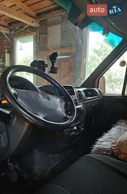 Грузовой фургон Mercedes-Benz Sprinter 2005 в 