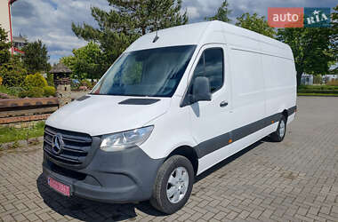 Вантажний фургон Mercedes-Benz Sprinter 2020 в Долині