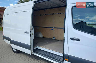 Вантажний фургон Mercedes-Benz Sprinter 2020 в Долині