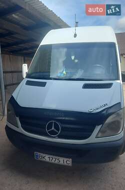 Микроавтобус Mercedes-Benz Sprinter 2009 в Костополе