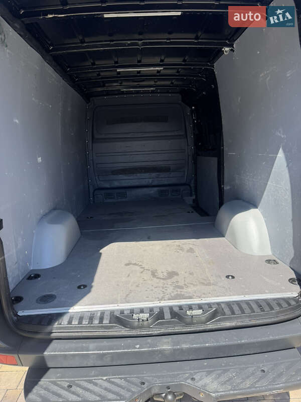 Вантажний фургон Mercedes-Benz Sprinter 2016 в Вінниці