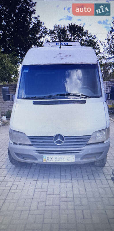 Інші вантажівки Mercedes-Benz Sprinter 2005 в Харкові