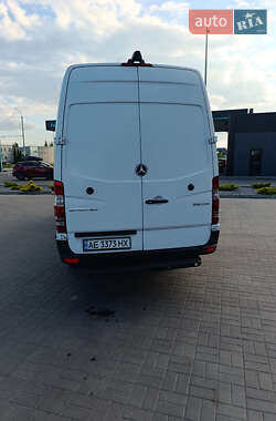Грузовой фургон Mercedes-Benz Sprinter 2018 в 