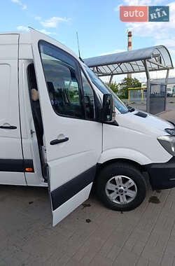 Грузовой фургон Mercedes-Benz Sprinter 2018 в 